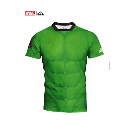 T-SHIRT "HULK"