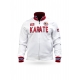 VESTE BLANCHE "KARATE"