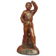 Statuette en bois